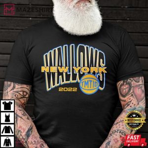 Wallows New York 2022 T-Shirt