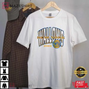 Wallows New York 2022 T-Shirt