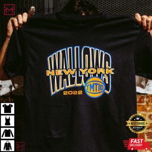 Wallows New York 2022 T-Shirt