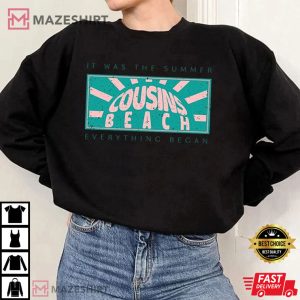 The Summer I Turned Pretty Sweatshirt