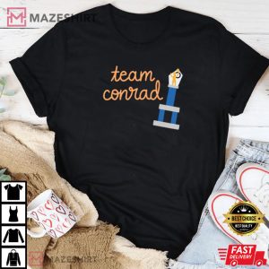 The Summer I Turned Pretty Team Conrad TShirt