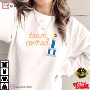 The Summer I Turned Pretty Team Conrad T Shirt