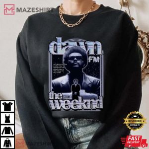 The Weekndd Vintage Dawn