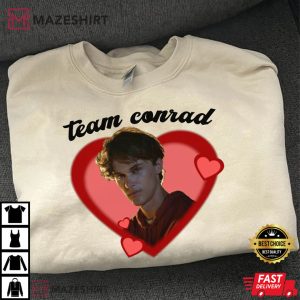 Conrad Fisher Shirt The Summer I Turned Pretty Conrad Shirt