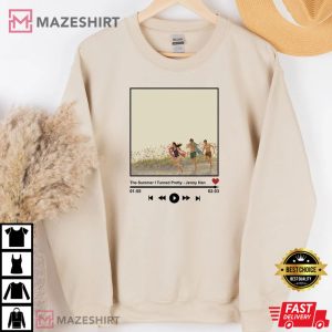 The Summer I Turned Pretty Song Shirt