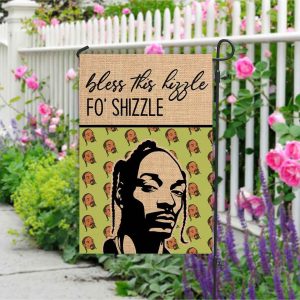 Bless This Hizzle Fo Shizzle