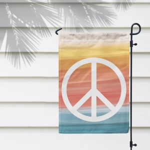 Peace And Wellbeing Ombre Watercolor