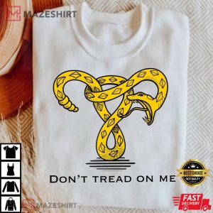 Pro Choice Dont Tread On Me Shirt Roe V Wade Shirt