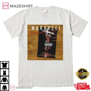Enminem Makaveli The Don Killuminati Shirt With Snoop Dogg Shirt