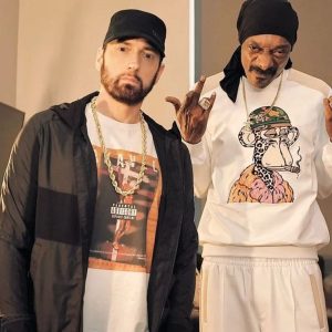 Enminem Makaveli The Don Killuminati Shirt With Snoop Dogg tShirt