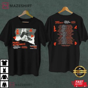 Panic At The Disco Great Hits Ever T-Shirt