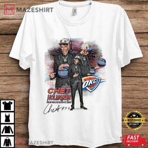 Chet Holmgren Draft ShirtNBA Draft 2022 Chet Holmgren Shirt