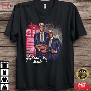 Jabari Smith Jr 2022 Shirt NBA Draft 2022 Jabari Smith Jr Shirt