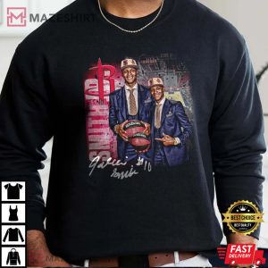 Jabari Smith Jr 2022 Shirt NBA Draft 2022 Jabari Smith Jr
