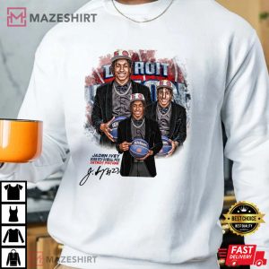 Jaden Ivey 2022 ShirtNBA Draft 2022 Jaden Ivey