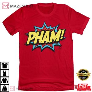 Pham Tommy Shirt Pham Shirt The Reds Tee