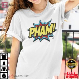 Pham Tommy Shirt Pham Shirt The Reds TShirt