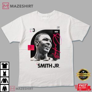 Welcome Jabari Smith Jr Houston Rockets 2022 NBA Draft TShirt