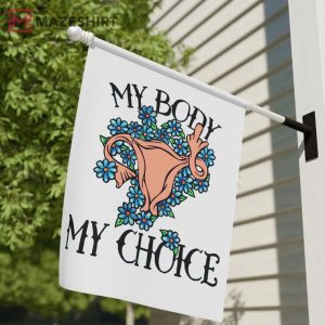 Abortion Rights Flag Banner Pro Choice Flag