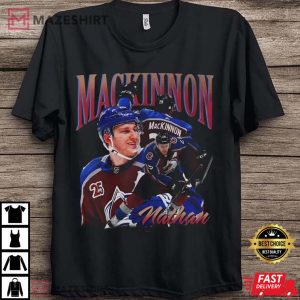 Nathan MacKinnon TShirt