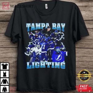 Tampa Bay Vintage Shirt Tampa Bay 90s 80s Bootleg Style T Shirt