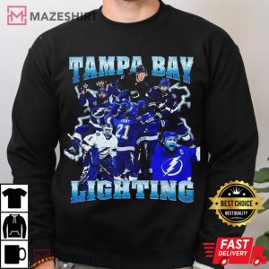 Tampa Bay Vintage Shirt Tampa Bay 90s 80s Bootleg Style
