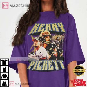 Kenny Pickett Shirt American Football MVP Player Shirt