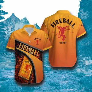 WK FB Unisex Summer Hawaiian Shirt