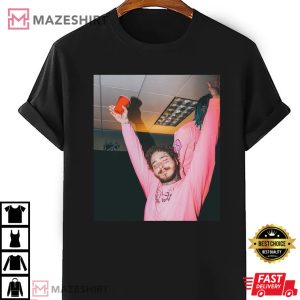 Post Malone Shirt, Post Malone Bootleg T-Shirt