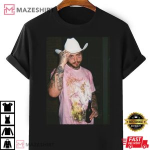 Post Malone Shirt, Post Malone Bootleg Vintage T-Shirt