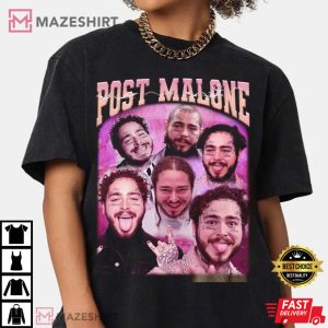 Post Malone Shirt Post Malone Graphic Shirt