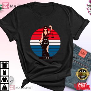 Roe v Wade Shirt Social Justice TShirt