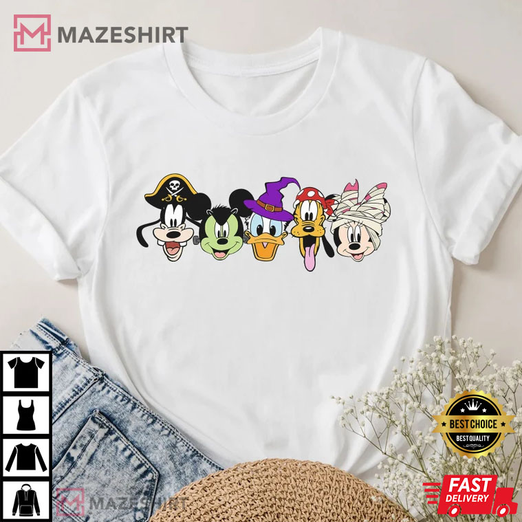 Disney Halloween 2022 Gift For Kids T 