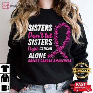 Breast Cancer Awareness cancer survivor Women black sweatshirt