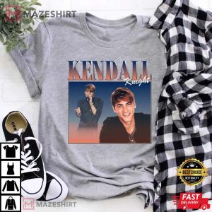 Kendall Knight Big Time Rush Tour 2022 t shirt