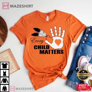 Orange Day Shirt, Every Child Matters T-Shirt