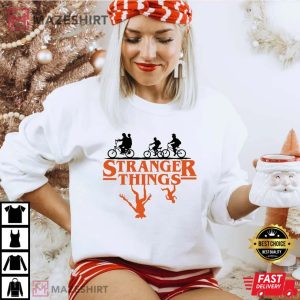 Stranger things Sweatshirt
