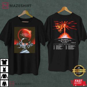 The Weeknd After Hours Til Dawn Tour 2022 T-Shirt #2