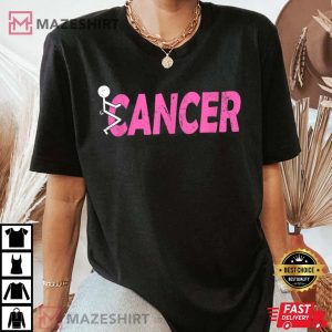 Funk Cancer Breast Cancer Gifts for Women Cancer Survivor Women black