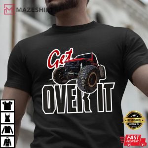 Offroad rock crawling crawler quote Men black 2