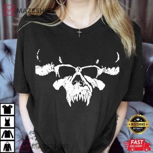 danzigs skull Classic Women black