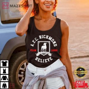 Ted Lasso AFC Richmond Believe Black women