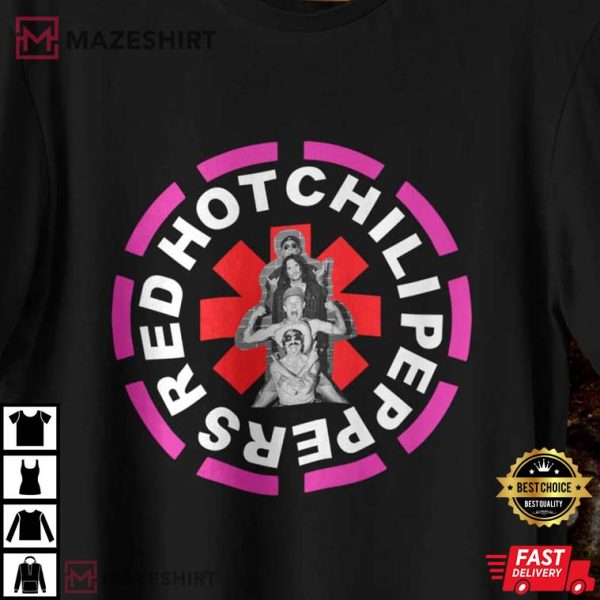 RHCP Red Hot Chili Peppers World Tour 2022 Gift For Fan