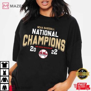 Ole Miss Baseball National Championships Shirt