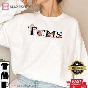 TCMS Logo T-Shirt