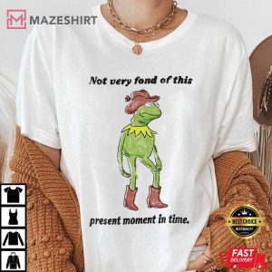 Sad Cowboy Short Sleeve Tee