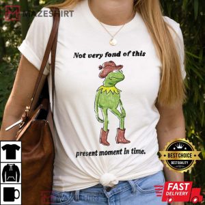 Sad Cowboy Short Sleeve T Shirt