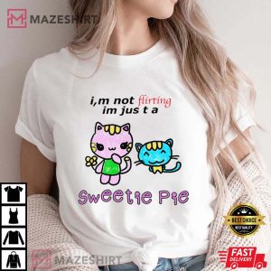 Sweetie Pie Champion shirt