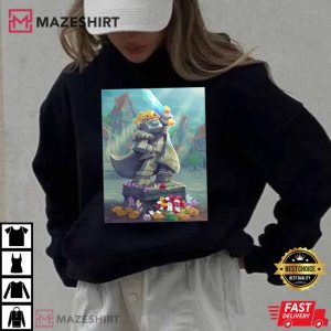 Technoblade Never Dies Shirt Technoblade Shirt Technoblade 1999 2022 Shirt