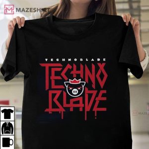 Technoblade Never Dies Shirt Technoblade Shirt 1